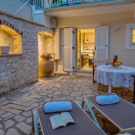 Vendégház Pavlos Gáiosz