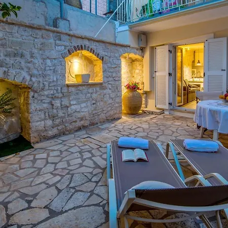 Pavlos Vendégház Gáiosz