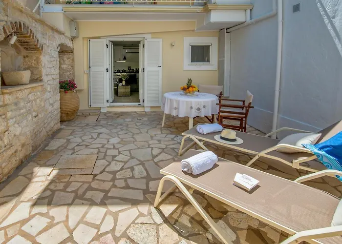 Pavlos 3* Gaios