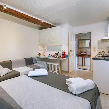 Pavlos Guest house Gaios